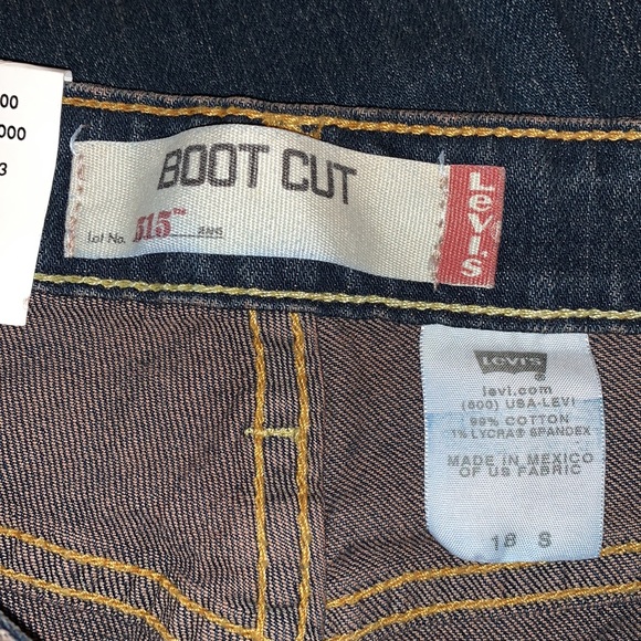 Levi’s 515 Jeans - Picture 3 of 7